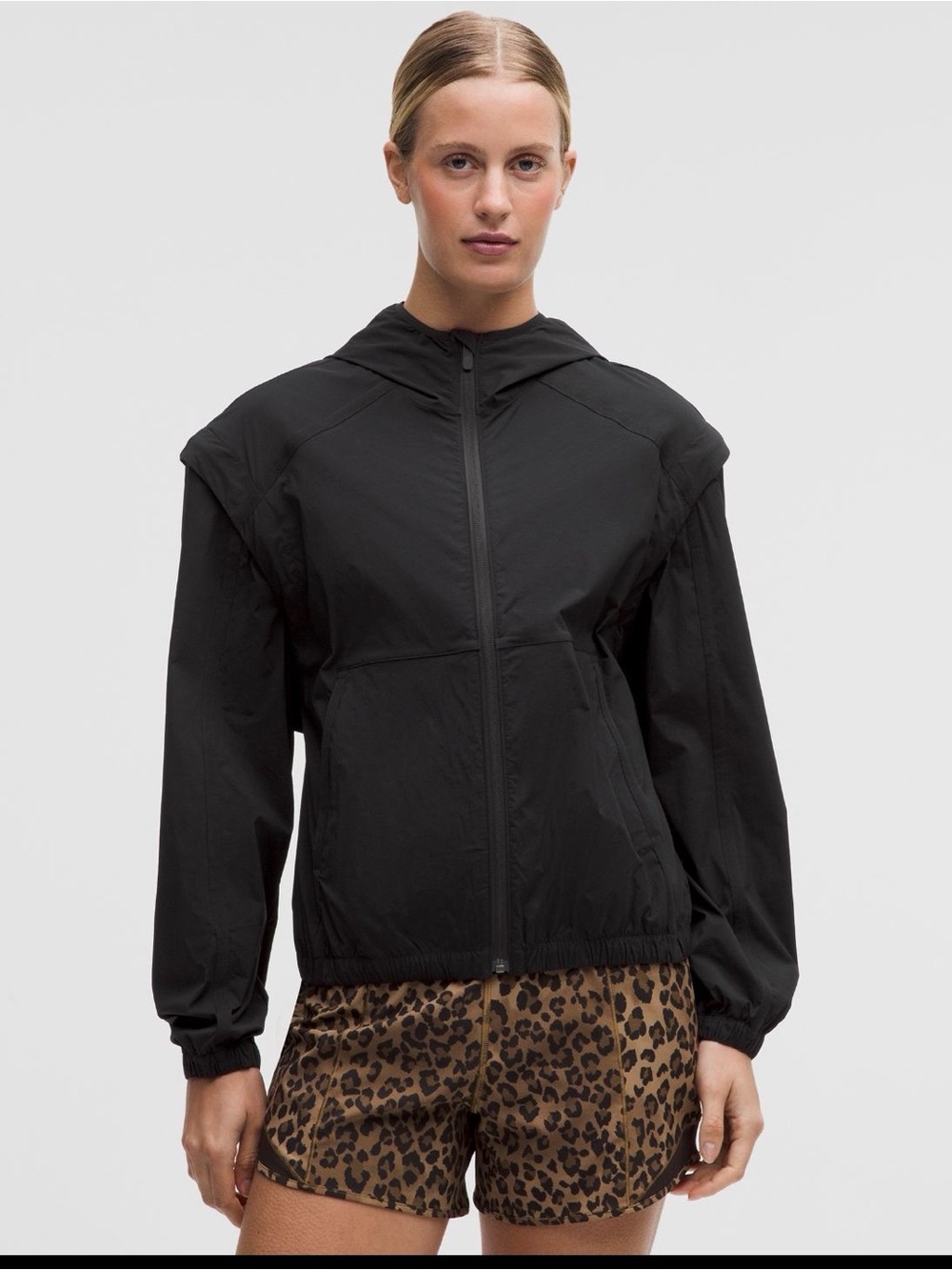 Lululemon Transformable Windbreaker